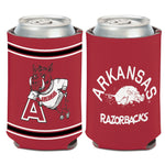 Arkansas Razorbacks /College Vault Can Cooler 12 oz.