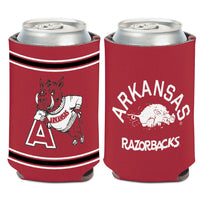 Arkansas Razorbacks /College Vault Can Cooler 12 oz.