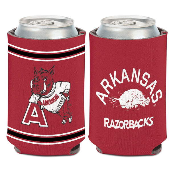 Arkansas Razorbacks /College Vault Can Cooler 12 oz.
