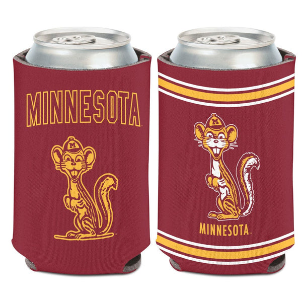 Minnesota Golden Gophers /College Vault Can Cooler 12 oz.