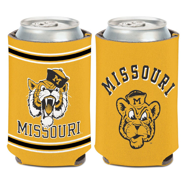 Missouri Tigers /College Vault Can Cooler 12 oz.