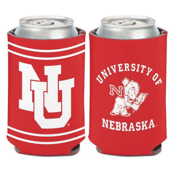 Wholesale-Nebraska Cornhuskers /College Vault Can Cooler 12 oz.