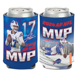 Buffalo Bills 2024 NFL AP MVP Can Cooler 12 oz. Josh Allen