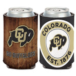 Wholesale-Colorado Buffaloes EVOLUTION Can Cooler 12 oz.