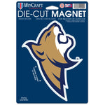 Wholesale-Montana State Bobcats Die Cut Logo Magnet 6.25" x 9"