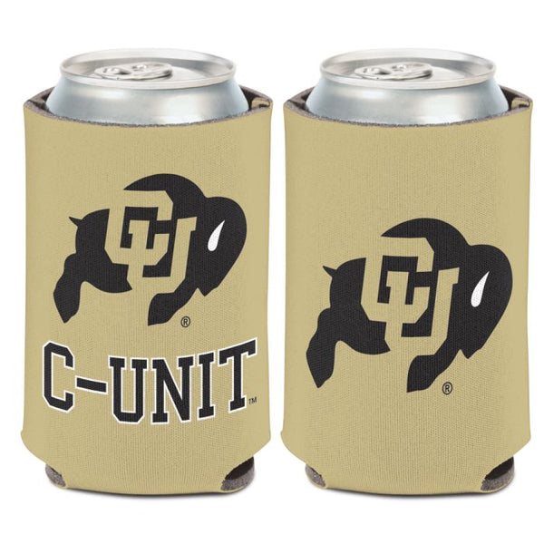 Wholesale-Colorado Buffaloes SLOGAN Can Cooler 12 oz.