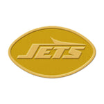 New York Jets Collector Enamel Pin Jewelry Card