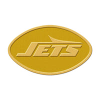 New York Jets Collector Enamel Pin Jewelry Card