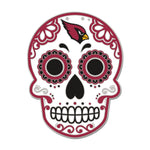 Arizona Cardinals Collector Enamel Pin Jewelry Card