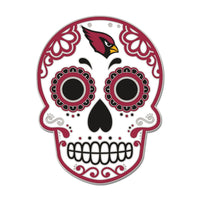Arizona Cardinals Collector Enamel Pin Jewelry Card