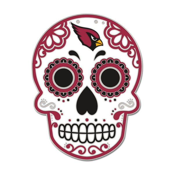 Arizona Cardinals Collector Enamel Pin Jewelry Card
