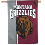 Wholesale-Montana Grizzlies Vertical Flag 28" x 40"