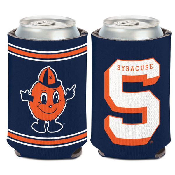 Wholesale-Syracuse Orange /College Vault Can Cooler 12 oz.