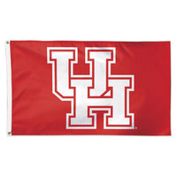 Wholesale-Houston Cougars Flag - Deluxe 3' X 5'