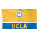 UCLA Bruins / Vintage Collegiate Flag - Deluxe 3' X 5'