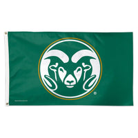Colorado State Rams Flag - Deluxe 3' X 5'
