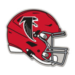 Atlanta Falcons Collector Enamel Pin Jewelry Card