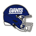 New York Giants Collector Enamel Pin Jewelry Card
