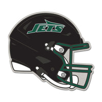 New York Jets Collector Enamel Pin Jewelry Card