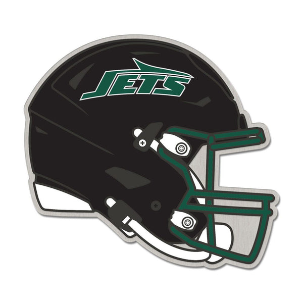 New York Jets Collector Enamel Pin Jewelry Card