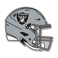 Las Vegas Raiders Collector Enamel Pin Jewelry Card