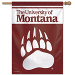 Wholesale-Montana Grizzlies Vertical Flag 28" x 40"