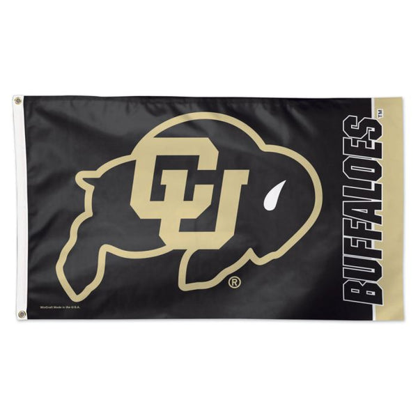 Wholesale-Colorado Buffaloes Flag - Deluxe 3' X 5'