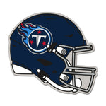 Tennessee Titans Collector Enamel Pin Jewelry Card