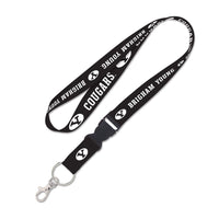 Brigham Young Cougars 032085 Lanyard w/detachable buckle 1"