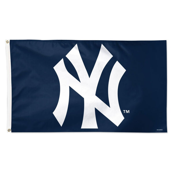 New York Yankees Flag - Deluxe 3' X 5'