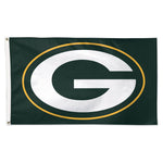 Green Bay Packers Flag - Deluxe 3' X 5'