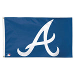 Atlanta Braves Flag - Deluxe 3' X 5'