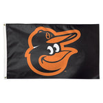 Baltimore Orioles Flag - Deluxe 3' X 5'