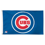 Chicago Cubs C Cubs Logo Flag - Deluxe 3' X 5'