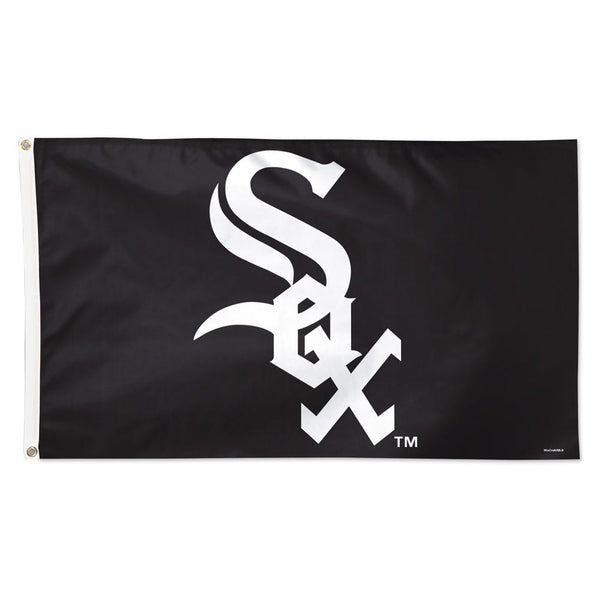 Chicago White Sox Flag - Deluxe 3' X 5'