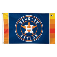 Houston Astros Flag - Deluxe 3' X 5'