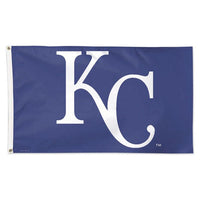 Kansas City Royals Flag - Deluxe 3' X 5'