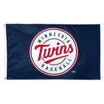 Minnesota Twins Flag - Deluxe 3' X 5'