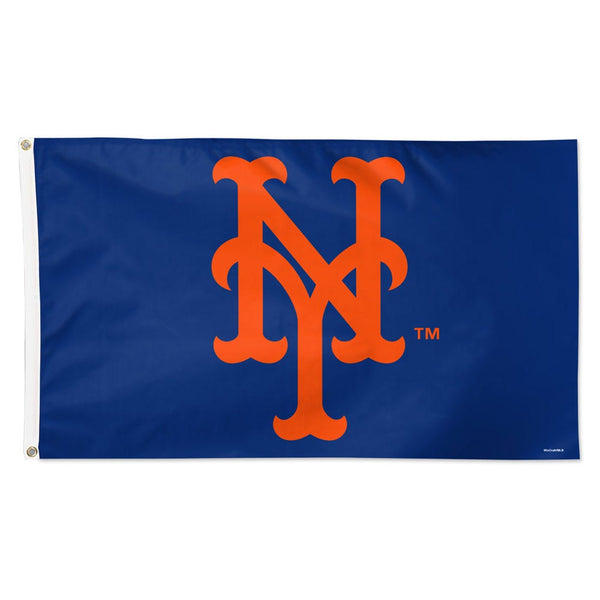 New York Mets Flag - Deluxe 3' X 5'