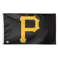 Pittsburgh Pirates Flag - Deluxe 3' X 5'