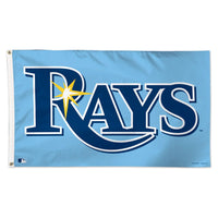 Tampa Bay Rays Flag - Deluxe 3' X 5'