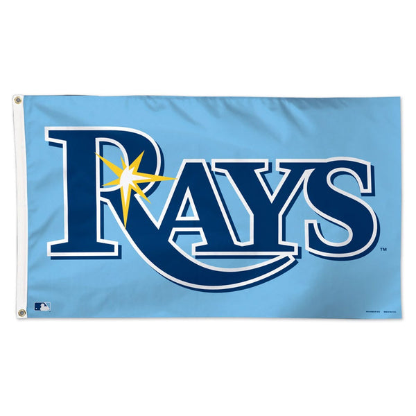 Tampa Bay Rays Flag - Deluxe 3' X 5'