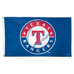 Texas Rangers Flag - Deluxe 3' X 5'