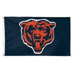 Chicago Bears Flag - Deluxe 3' X 5'