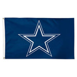 Dallas Cowboys Flag - Deluxe 3' X 5'