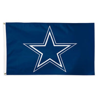 Dallas Cowboys Flag - Deluxe 3' X 5'