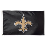 New Orleans Saints Flag - Deluxe 3' X 5'