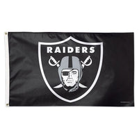 Las Vegas Raiders Flag - Deluxe 3' X 5'