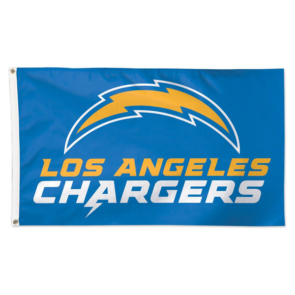 Los Angeles Chargers Flag - Deluxe 3' X 5'