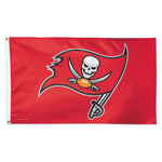 Tampa Bay Buccaneers Flag - Deluxe 3' X 5'